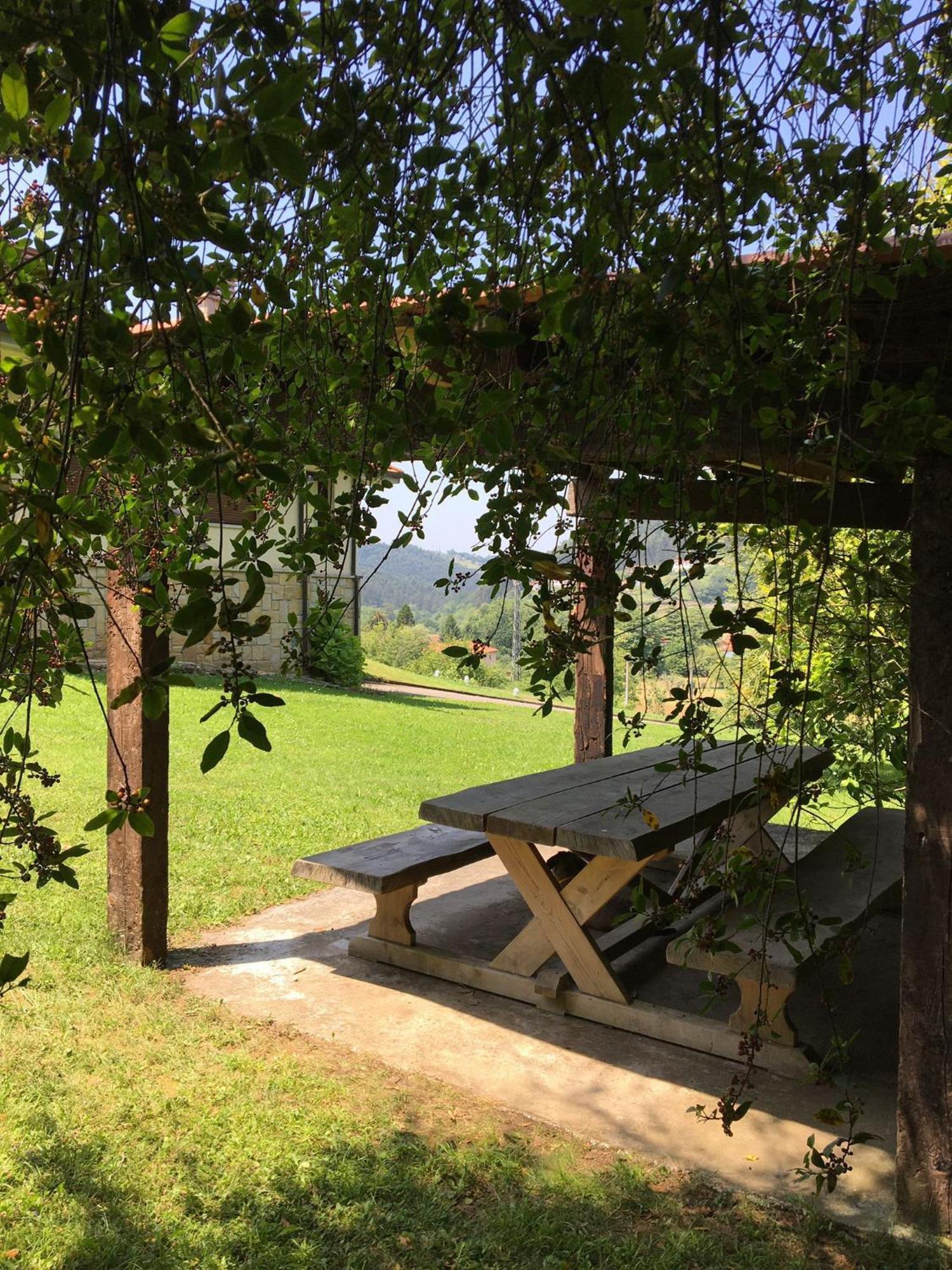 Arroes Village And Pool - Villa con piscina privada Villaviciosa  Esterno foto
