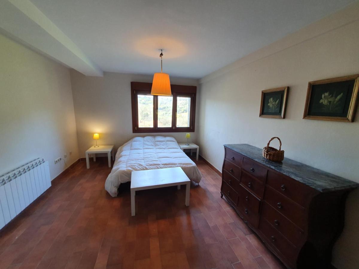 Arroes Village And Pool - Villa con piscina privada Villaviciosa  Esterno foto