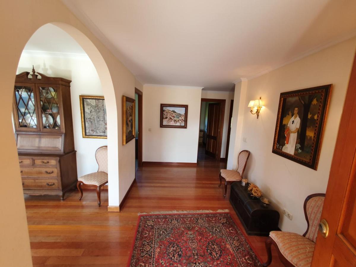Arroes Village And Pool - Villa con piscina privada Villaviciosa  Esterno foto
