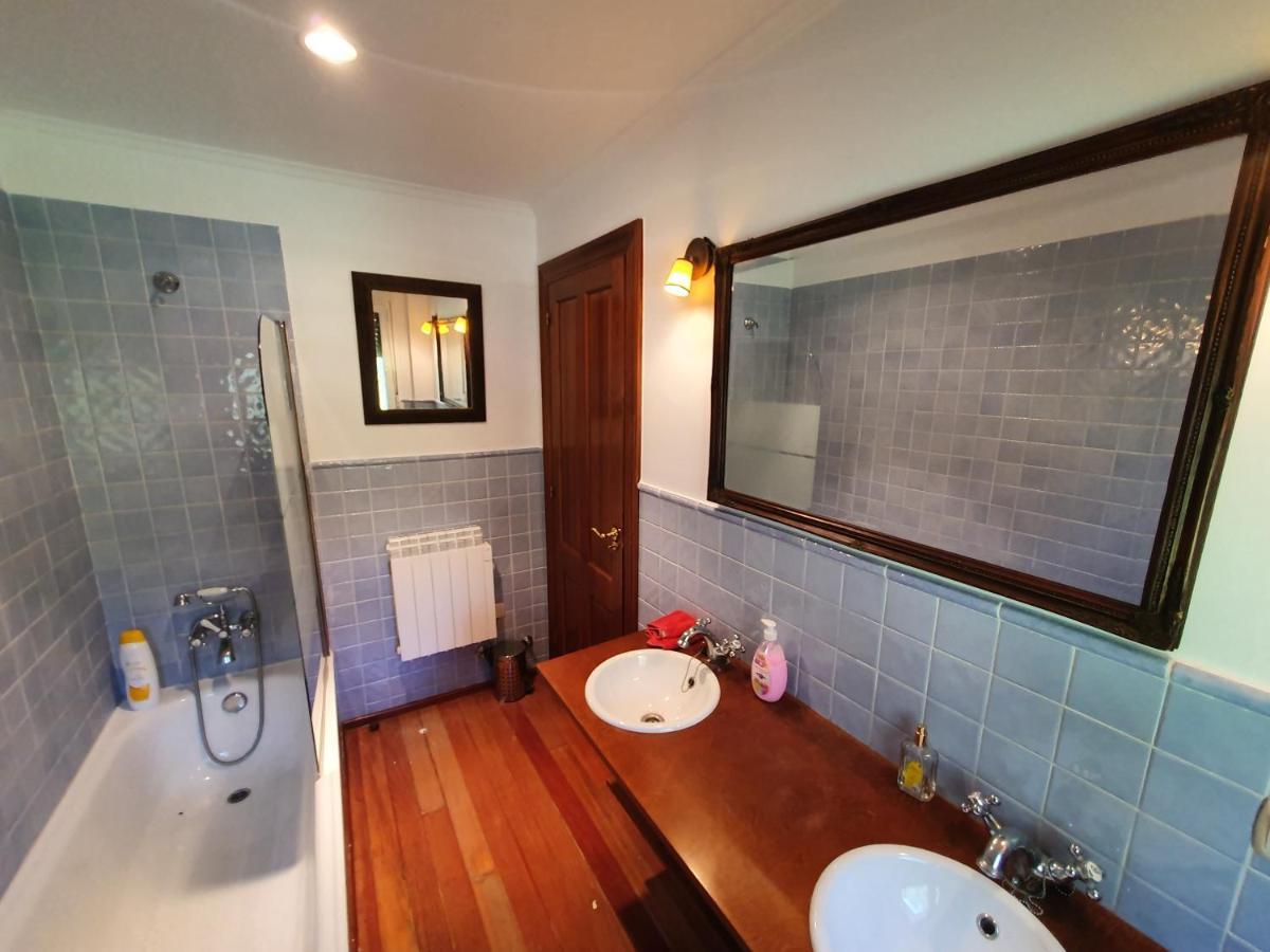 Arroes Village And Pool - Villa con piscina privada Villaviciosa  Esterno foto